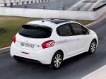 Peugeot 208 5-Door 2012 года